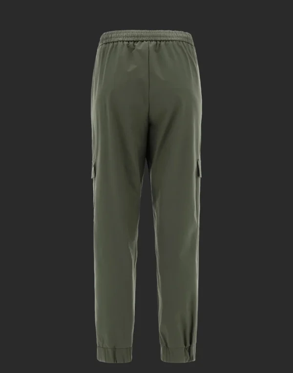 Women Herno Trousers