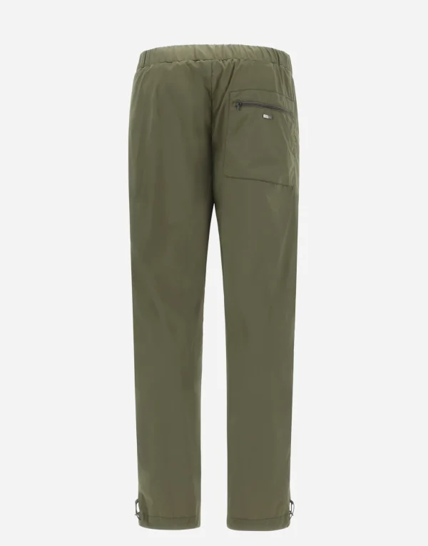 Men Herno Trousers