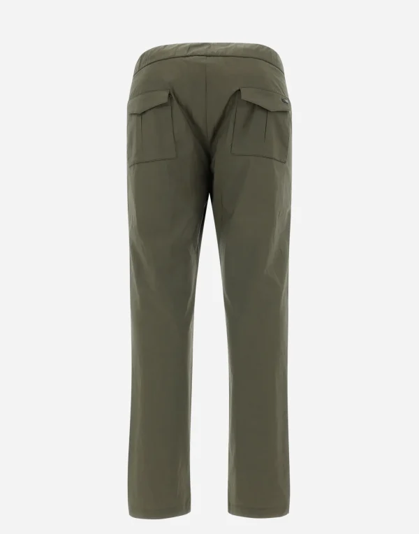Men Herno Trousers
