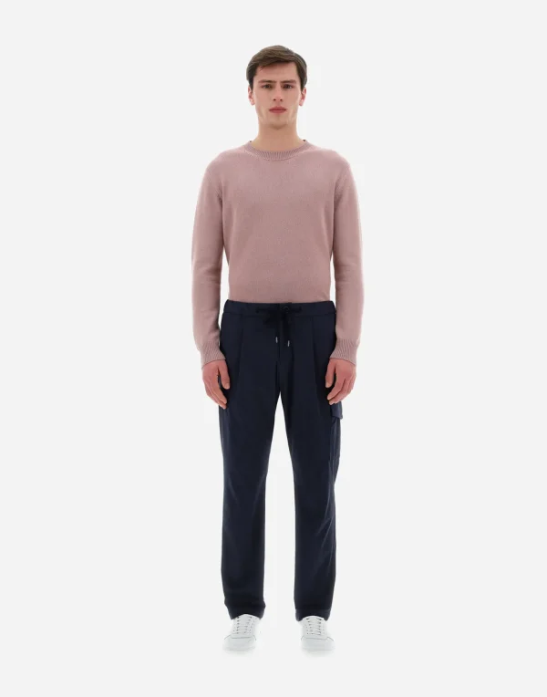 Men Herno Trousers