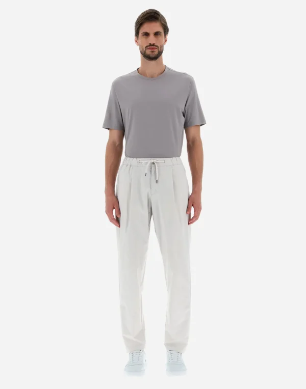 Men Herno Trousers