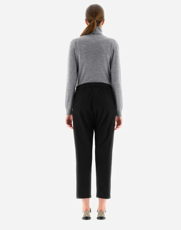 Women Herno Trousers
