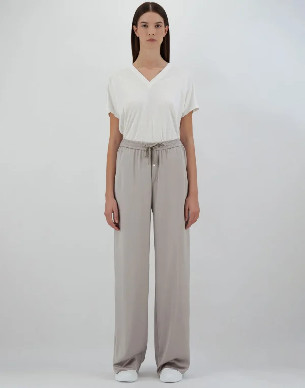 Women Herno Trousers