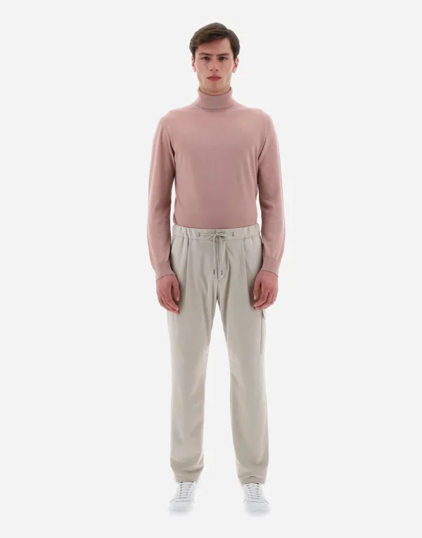 Men Herno Trousers