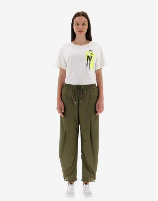 Women Herno Trousers