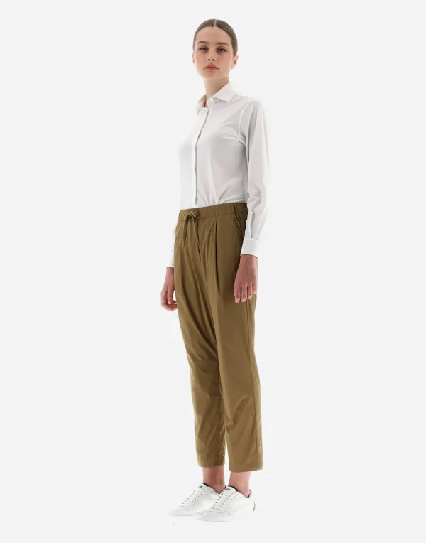 Women Herno Trousers