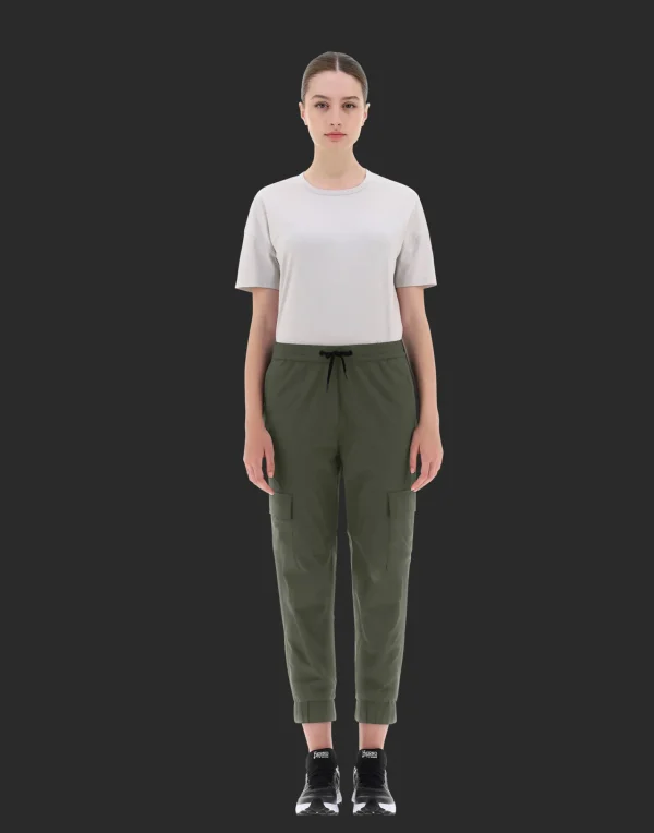 Women Herno Trousers