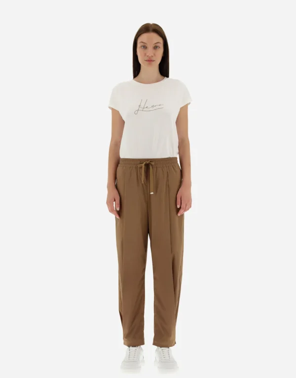 Women Herno Trousers