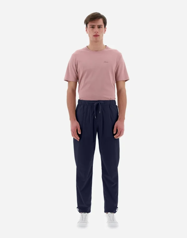 Men Herno Trousers