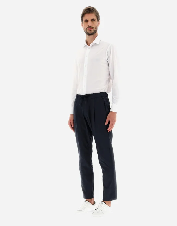 Men Herno Trousers