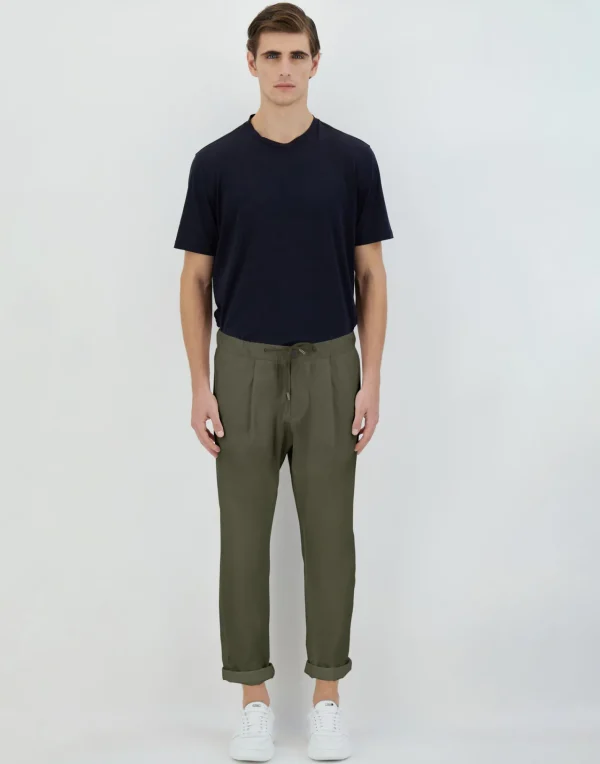Men Herno Trousers