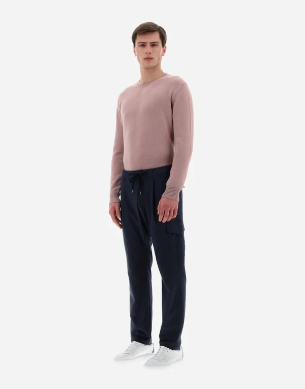 Men Herno Trousers