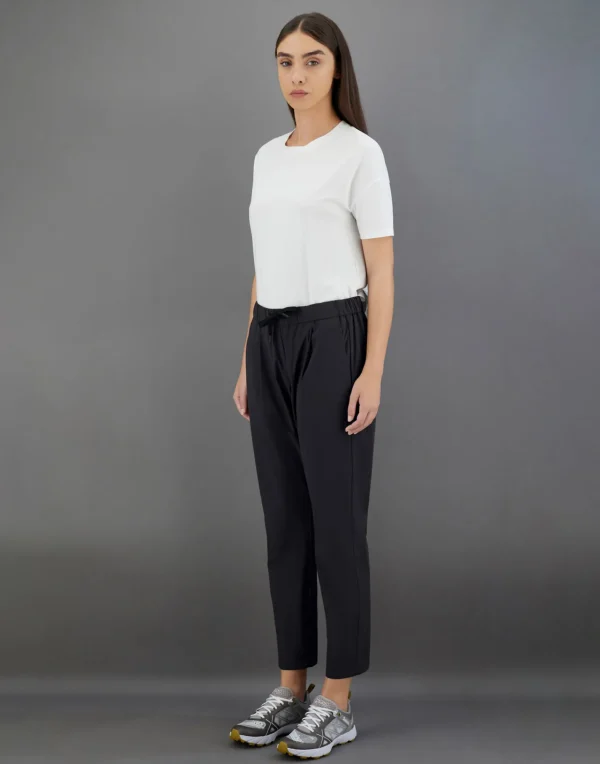 Women Herno Trousers