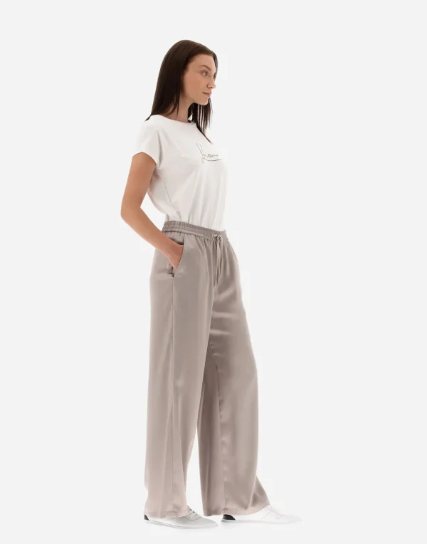 Women Herno Trousers