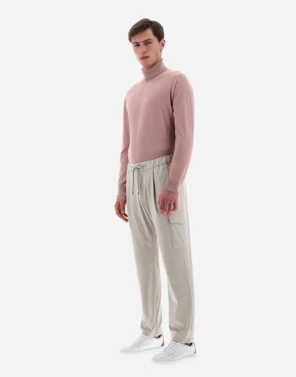 Men Herno Trousers