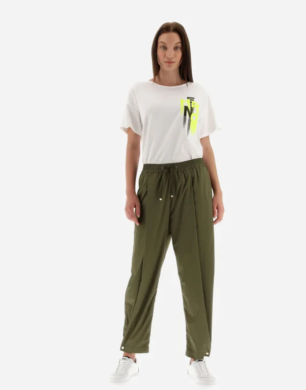 Women Herno Trousers