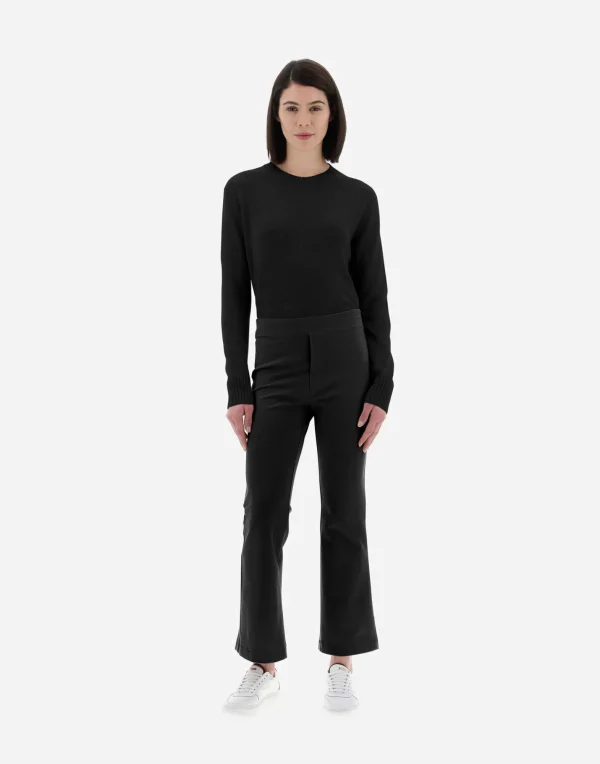 Women Herno Trousers