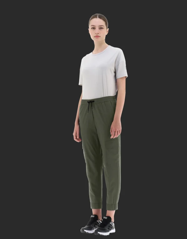 Women Herno Trousers