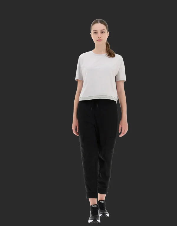 Women Herno Trousers