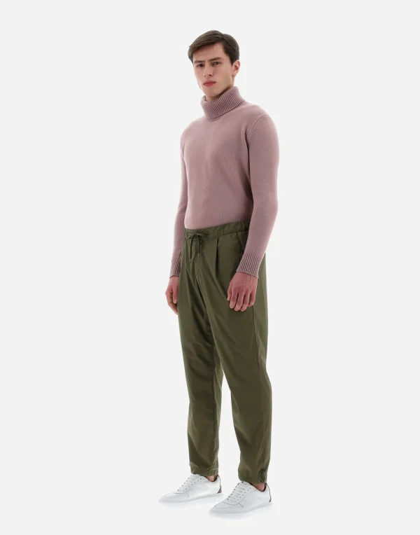 Men Herno Trousers