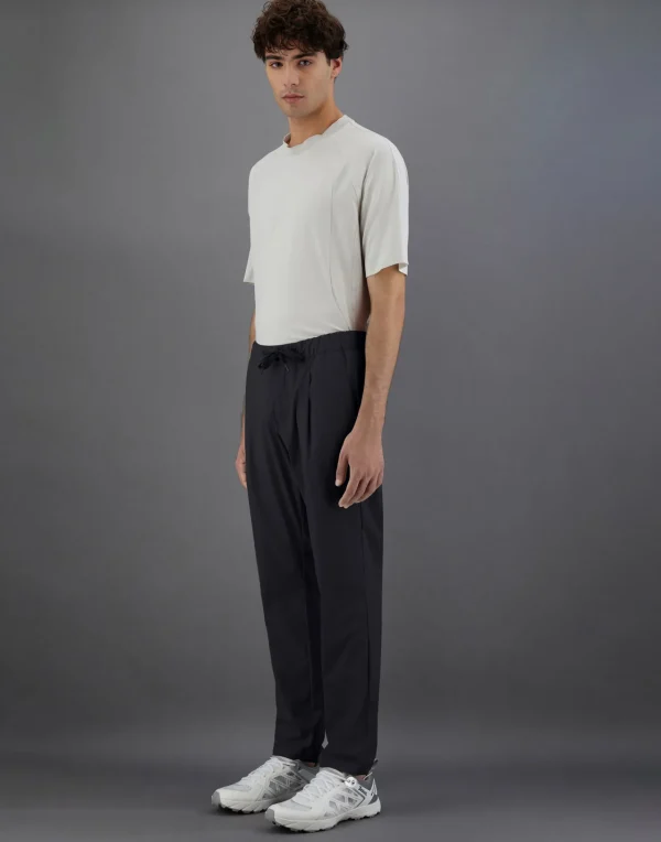 Men Herno Trousers