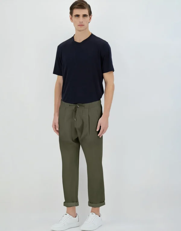 Men Herno Trousers