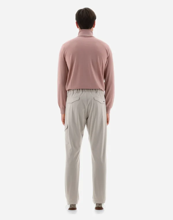 Men Herno Trousers