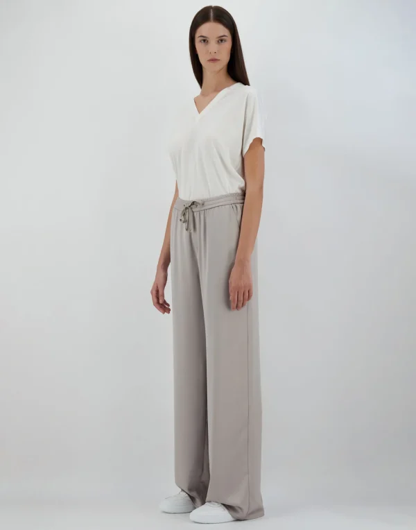 Women Herno Trousers