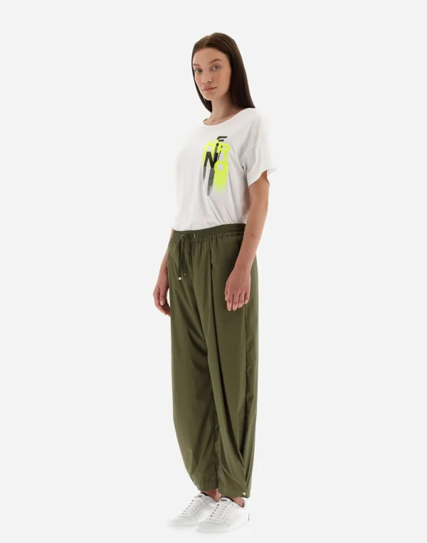 Women Herno Trousers