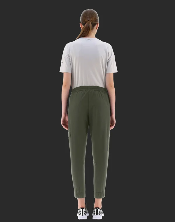 Women Herno Trousers