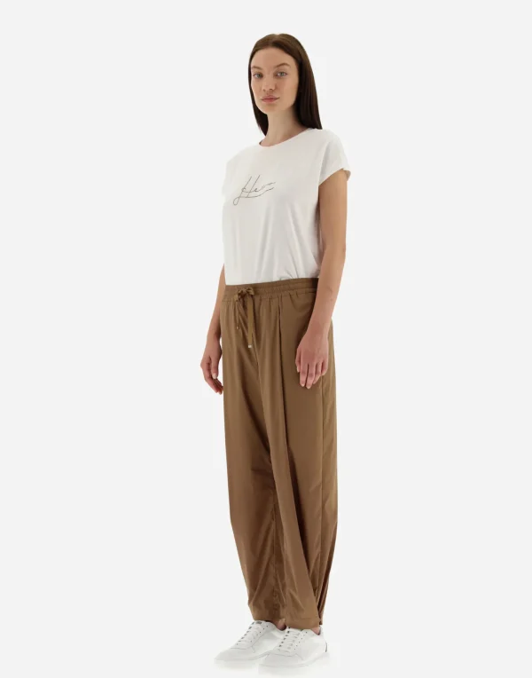 Women Herno Trousers