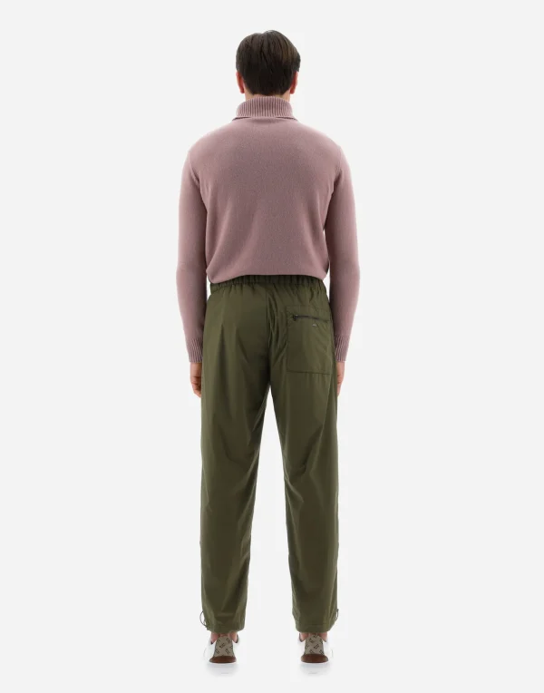 Men Herno Trousers