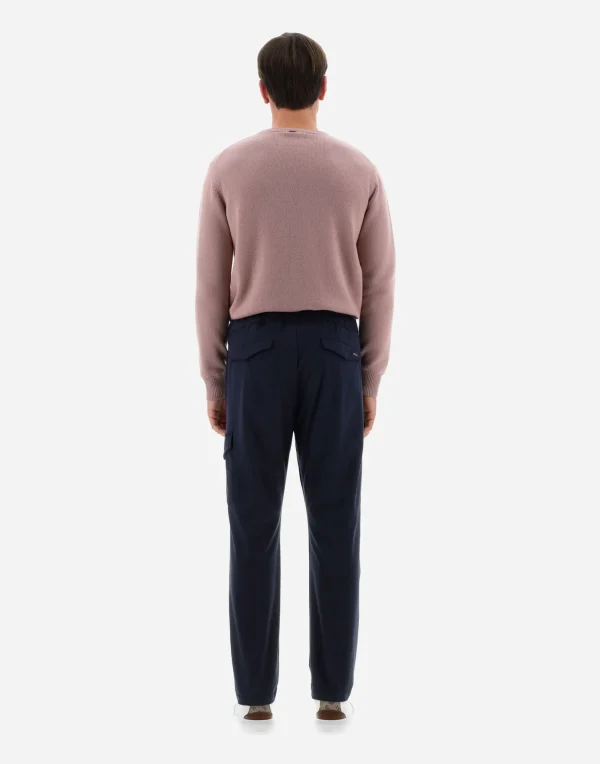 Men Herno Trousers
