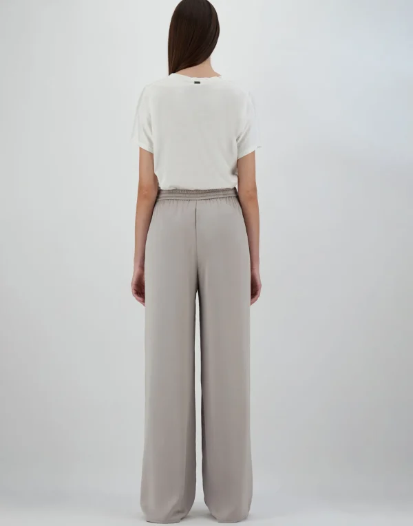 Women Herno Trousers