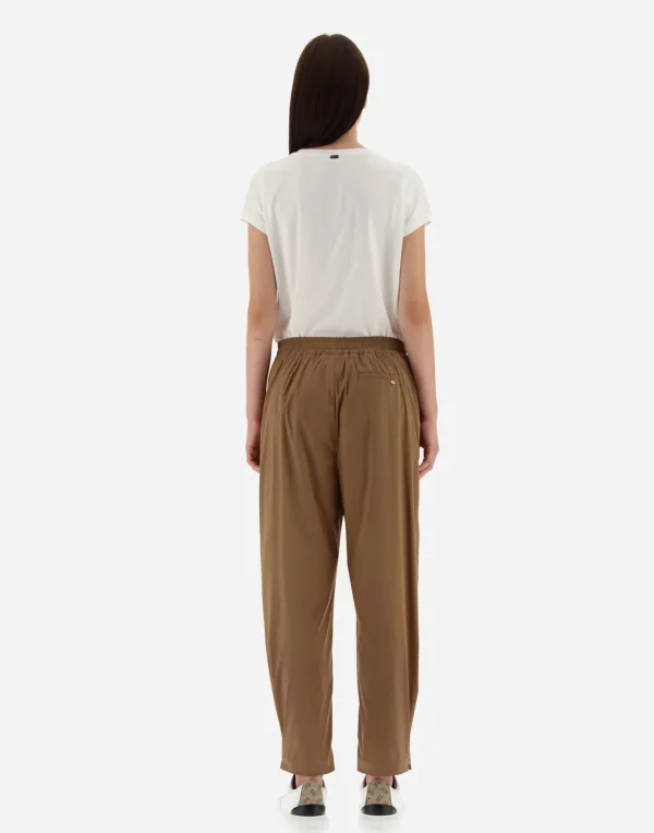 Women Herno Trousers