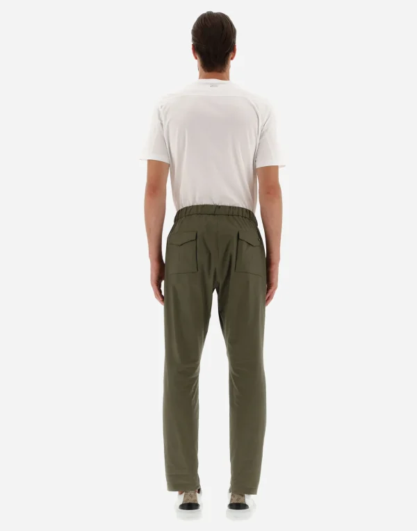 Men Herno Trousers