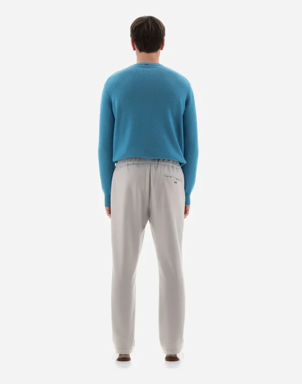 Men Herno Trousers