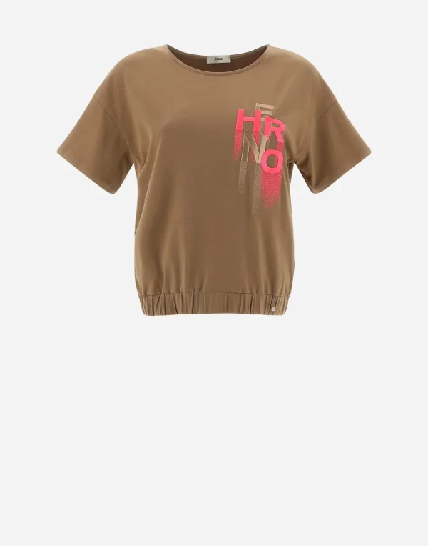 Women Herno T-Shirts