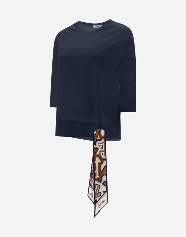 Women Herno T-Shirts
