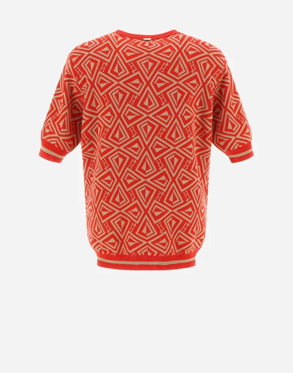 Women Herno T-Shirts
