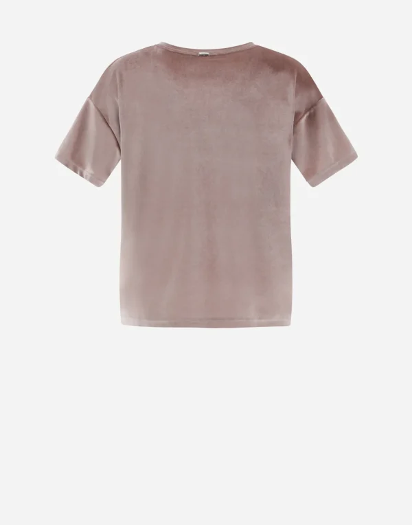 Women Herno T-Shirts