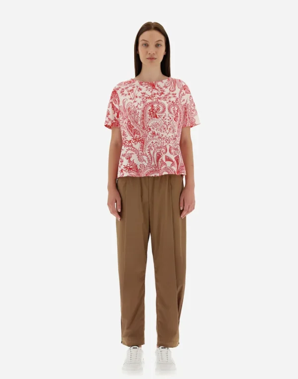 Women Herno T-Shirts