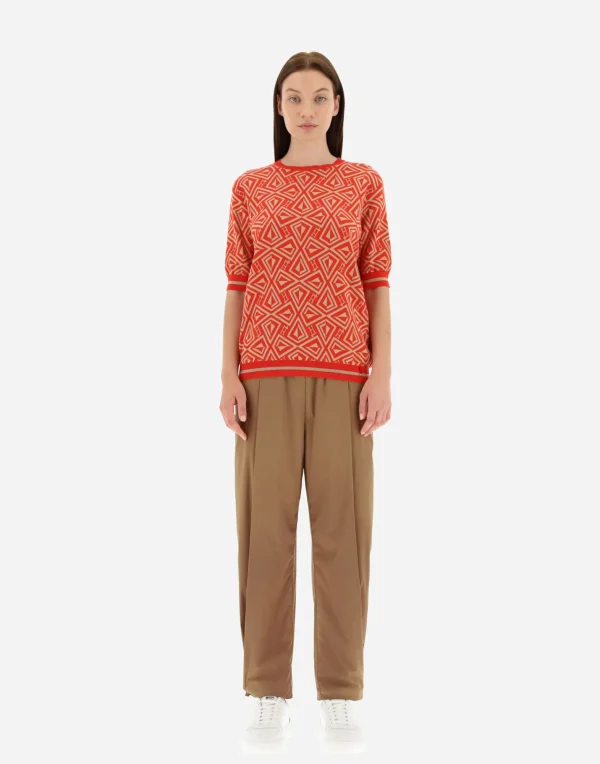 Women Herno T-Shirts