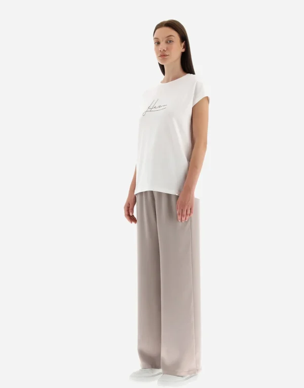 Women Herno T-Shirts