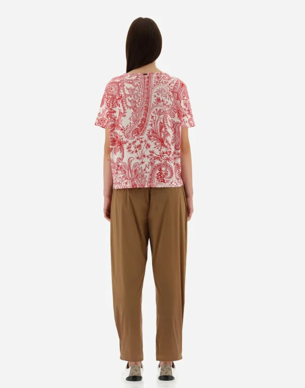 Women Herno T-Shirts