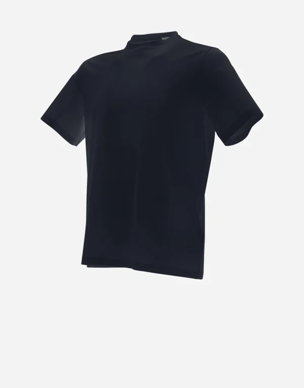 Men Herno T-Shirts & Polo Shirts