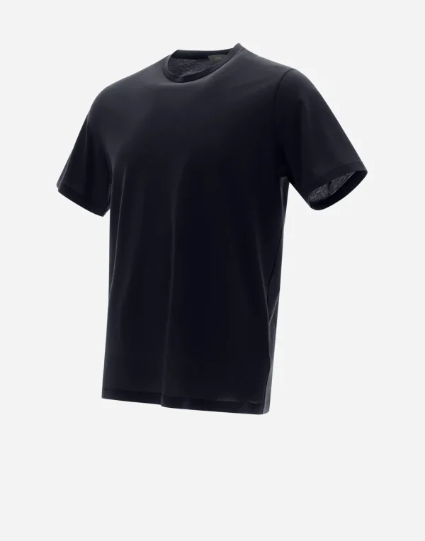 Men Herno T-Shirts & Polo Shirts