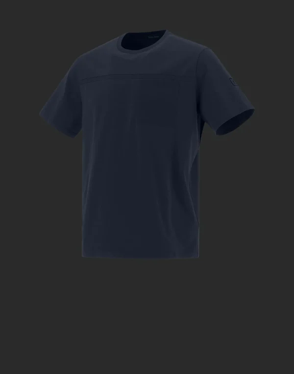 Men Herno T-Shirts & Polo Shirts