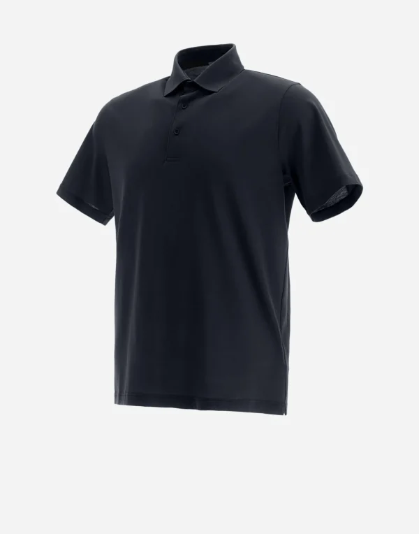 Men Herno T-Shirts & Polo Shirts