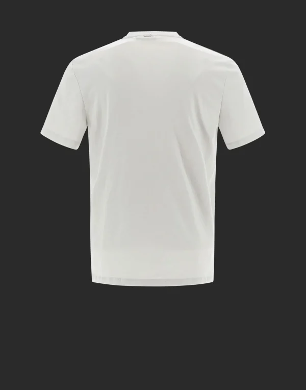 Men Herno T-Shirts & Polo Shirts